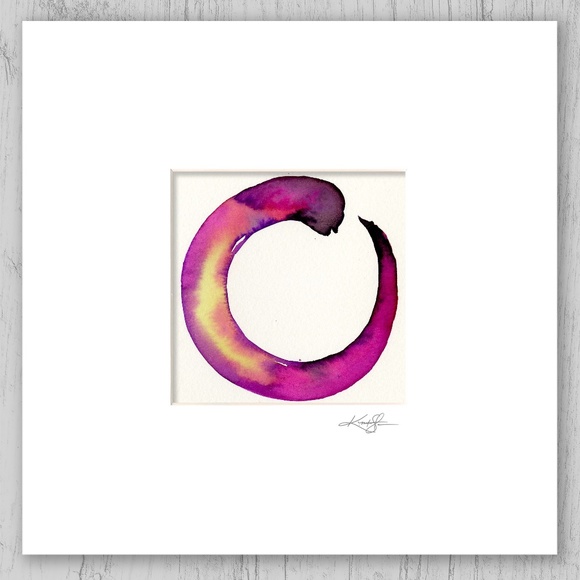 The Gallery Wall Zen Collection - 14 Works of art - Picture 10 of 16